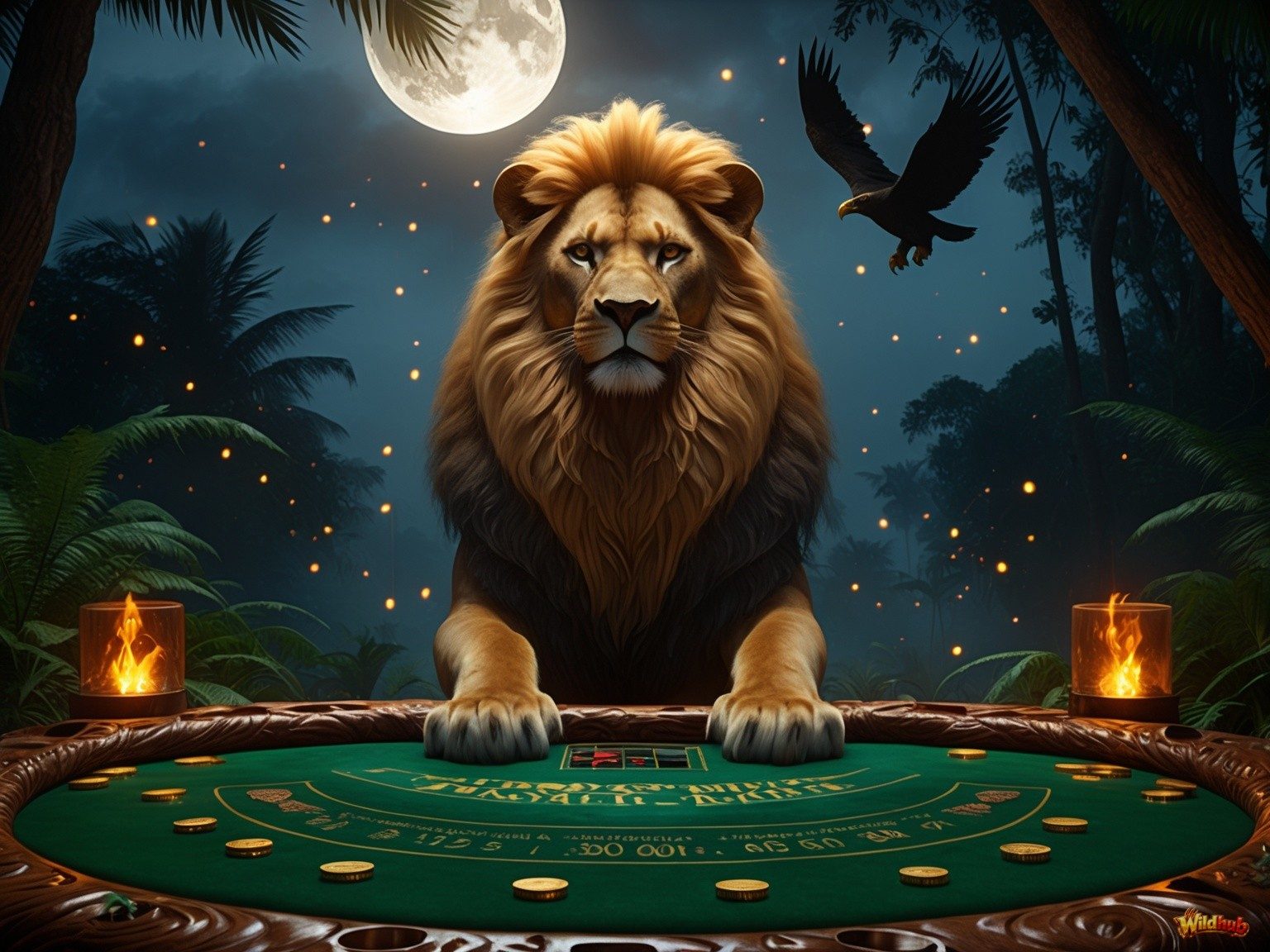 Wildhub Casino Live Dealer